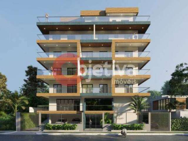 Apartamento com 1 dormitório à venda, 93 m² por R$ 515.000,00 - Braga - Cabo Frio/RJ
