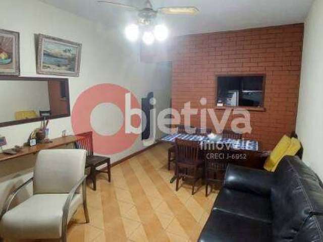 Apartamento com 1 dormitório à venda, 46 m² por R$ 280.000,00 - Centro - Cabo Frio/RJ