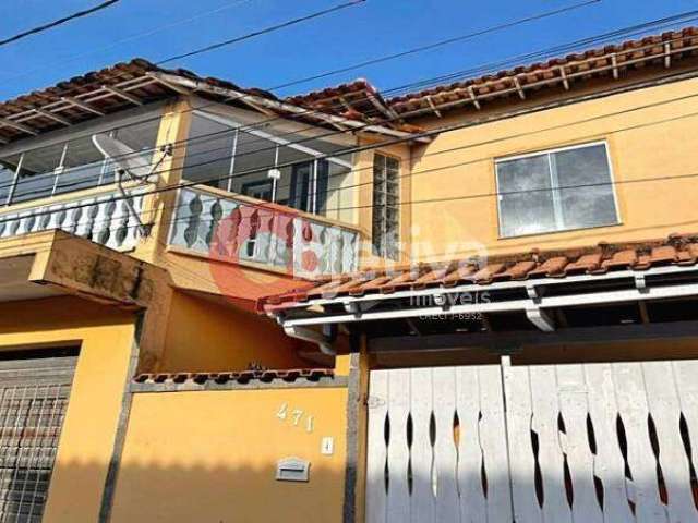 Casa com 3 dormitórios à venda, 120 m² - Vila do Sol - Cabo Frio/RJ