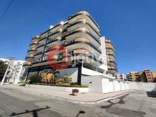 Cobertura com 4 dormitórios à venda, 280 m² por R$ 2.200.000,00 - Vila Nova - Cabo Frio/RJ