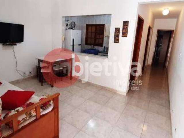 Apartamento com 1 dormitório à venda, 59 m² - Ogiva - Cabo Frio/RJ