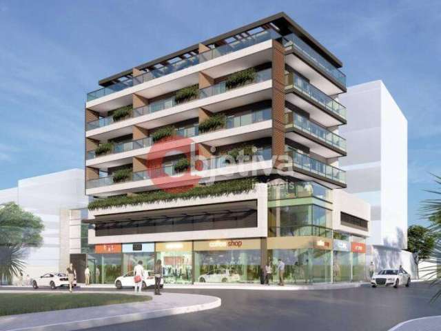 Apartamento à venda, 84 m² - Centro - Cabo Frio/RJ