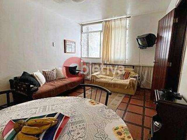 Apartamento com 1 dormitório à venda, 45 m² por R$ 380.000,00 - Algodoal - Cabo Frio/RJ
