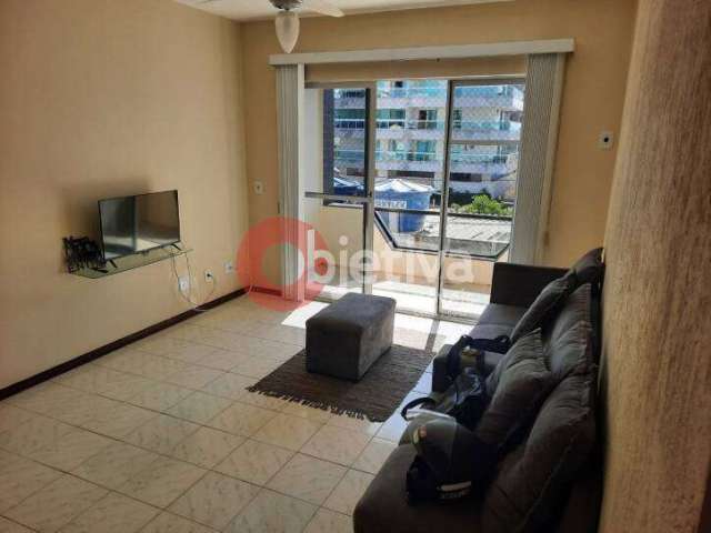 Apartamento com 3 dormitórios à venda, 120 m² por R$ 495.000,00 - Braga - Cabo Frio/RJ