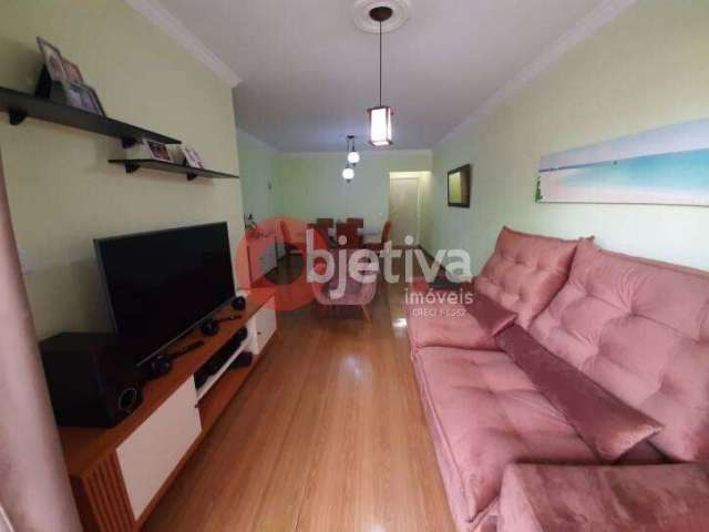 Apartamento com 3 dormitórios à venda, 110 m² por R$ 700.000,00 - Vila Nova - Cabo Frio/RJ
