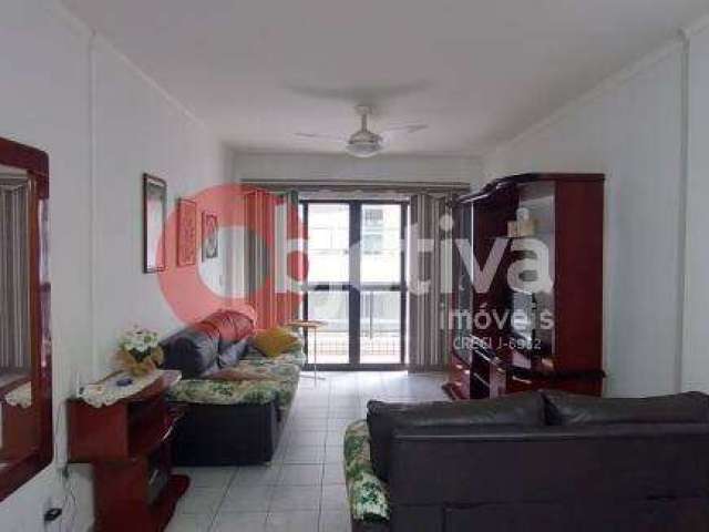 Apartamento com 2 dormitórios à venda, 120 m² por R$ 490.000,00 - Braga - Cabo Frio/RJ