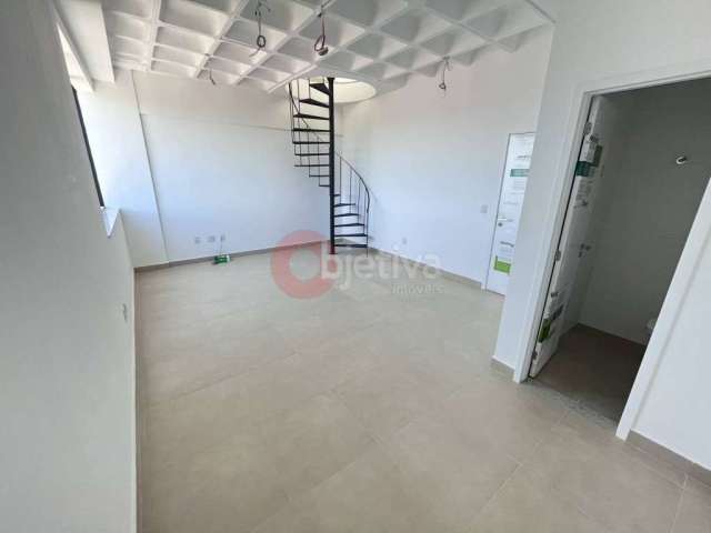 Sala duplex Ed. BRB II, 46 m² - venda por R$ 500.000 ou aluguel - Passagem - Cabo Frio/RJ