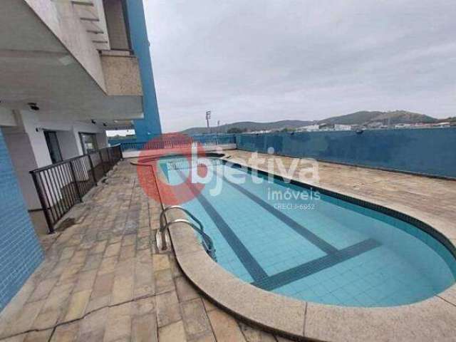 Apartamento com 2 dormitórios à venda, 75 m² por R$ 460.000 - Parque Riviera - Cabo Frio/RJ