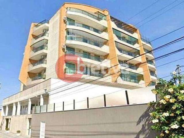 Apartamento com 1 dormitório à venda, 65 m² por R$ 430.000,00 - Jardim Flamboyant - Cabo Frio/RJ