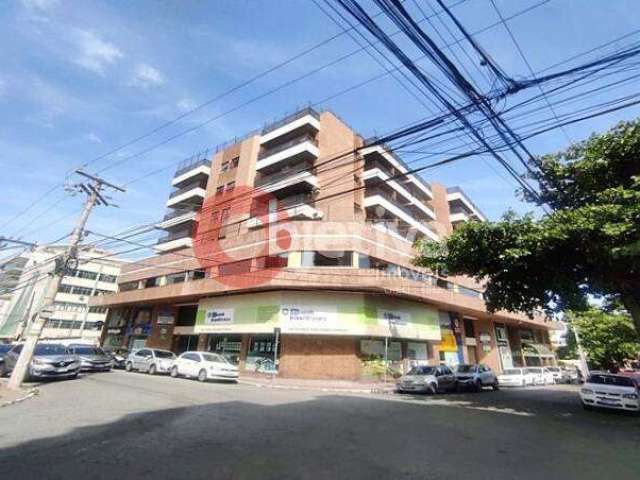 Apartamento com 3 dormitórios à venda, 90 m² por R$ 850.000,00 - Centro - Cabo Frio/RJ