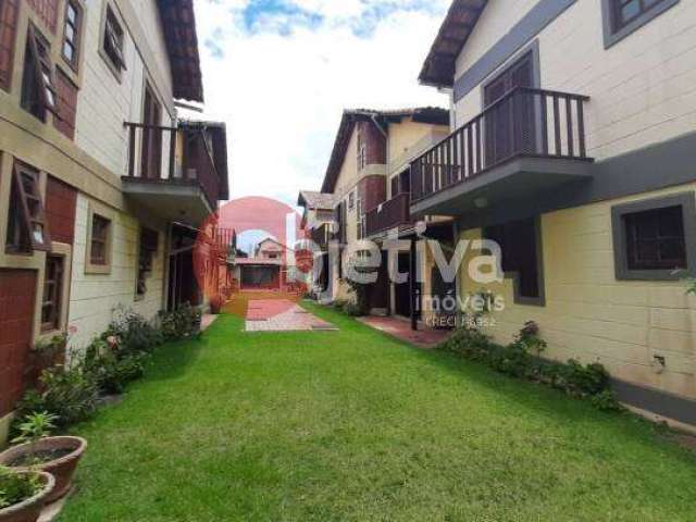 Casa com 2 dormitórios à venda, 99 m² por R$ 450.000,00 - Peró - Cabo Frio/RJ