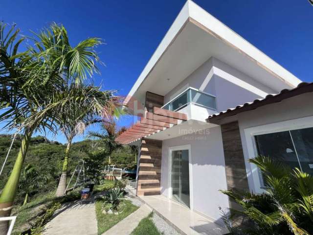 Casa com 3 dormitórios à venda, 90 m² por R$460.000,0 - Peró - Cabo Frio/RJ