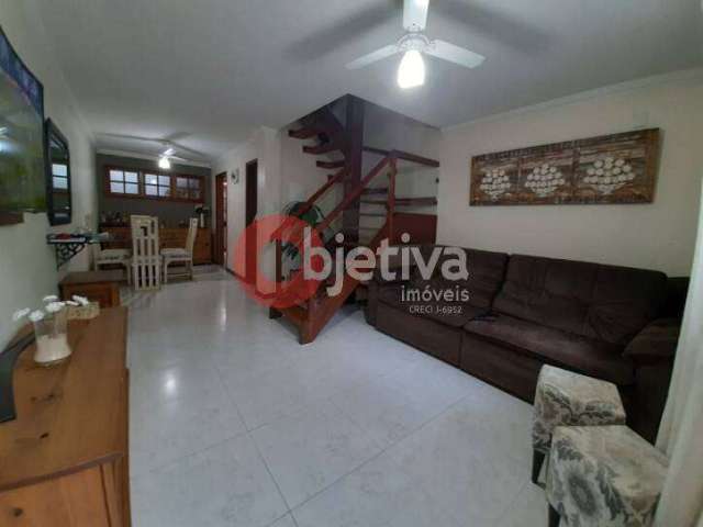 Casa com 2 dormitórios à venda, 70 m² - Guriri - Cabo Frio/RJ