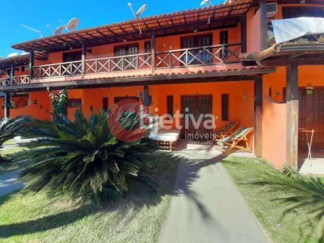 Casa com 2 dormitórios à venda, 100 m² por R$ 480.000,00 - Ogiva - Cabo Frio/RJ