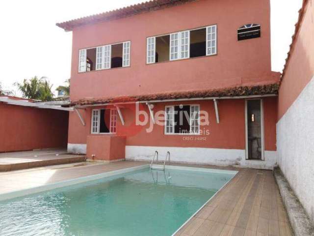 Casa com 4 dormitórios à venda, 223 m² por R$ 690.000,00 - Balneário São Pedro II - São Pedro da Aldeia/RJ