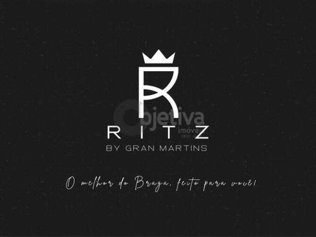 Lançamento Ed. Ritz de 1 e 2 quartos no Braga em Cabo Frio