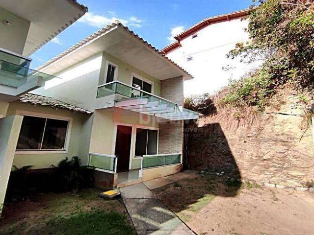 Casa com 3 dormitórios para venda ou locação, 90 m² - Ogiva - Cabo Frio