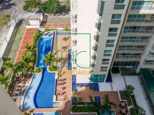 Apartamento com 2 quartos, 72,17m², à venda em Rio de Janeiro, Jacarepaguá