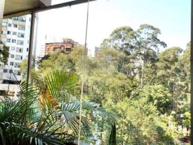 Apartamento com 3 quartos à venda na Rua Iupeba, 168, Jardim Ampliação, São Paulo, 157 m2 por R$ 790.000