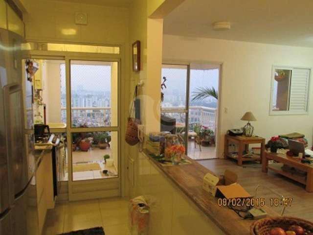 Apartamento com 2 quartos à venda na Avenida Engenheiro Heitor Antônio Eiras Garcia, 587, Jardim Esmeralda, São Paulo, 78 m2 por R$ 800.000