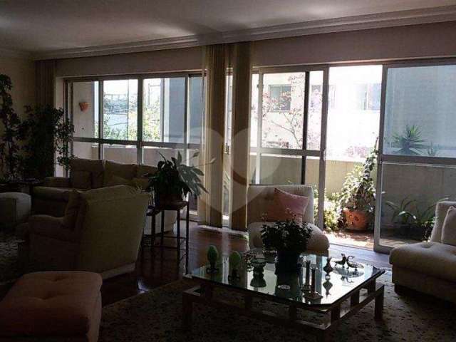 Apartamento com 4 quartos à venda na Rua Ernest Renam, 495, Paraisópolis, São Paulo, 234 m2 por R$ 850.000