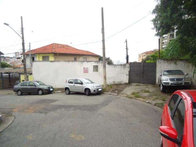 Terreno à venda na Rua Criciumal, 53, Alto da Mooca, São Paulo, 60 m2 por R$ 1.250.000