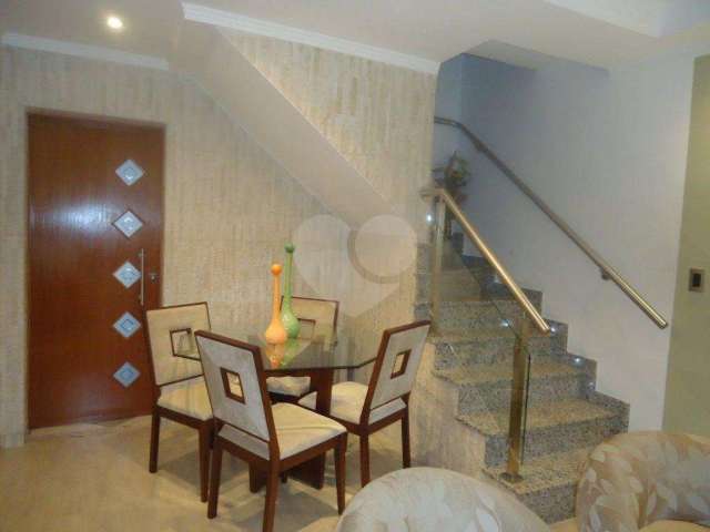 Casa com 3 quartos à venda na Rua Baía dos Pássaros, 120, Vila Nova Carolina, São Paulo, 120 m2 por R$ 750.000