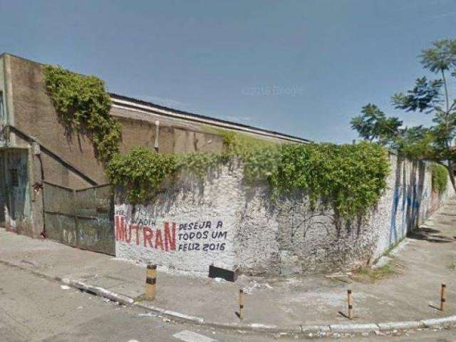 Barracão / Galpão / Depósito para alugar na Rua Soldado Francisco Tamborim, 24, Parque Novo Mundo, São Paulo, 2550 m2 por R$ 50.000