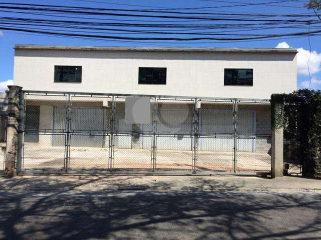 Barracão / Galpão / Depósito à venda na Estrada Doutor Cícero Borges de Morais, 333, Vila Universal, Barueri, 1200 m2 por R$ 14.000.000