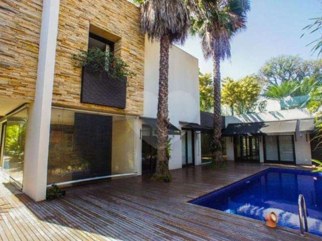 Casa com 4 quartos à venda na Rua Turquia, 265, Jardim Europa, São Paulo, 859 m2 por R$ 30.000.000