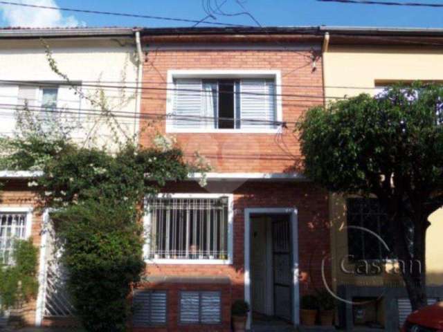 Casa com 3 quartos à venda na Rua Antônio Rolim Júnior, 40, Brás, São Paulo, 115 m2 por R$ 600.000