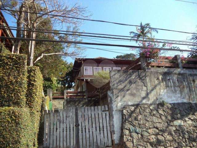 Chácara / sítio com 5 quartos à venda na Rua Luiz Alves de Araújo, 103, Horto Florestal, São Paulo, 400 m2 por R$ 1.600.000