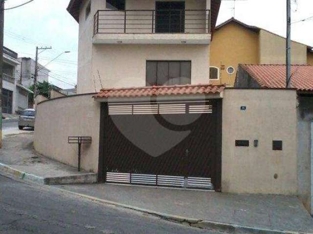 Casa com 2 quartos à venda na Rua Bernardo Abrunhosa, 46, Jardim City, Guarulhos, 200 m2 por R$ 800.000