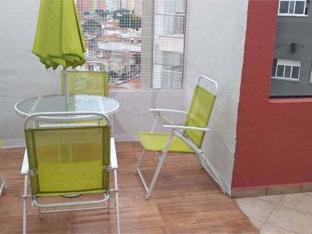 Apartamento com 2 quartos à venda na Rua Heitor Peixoto, 856, Cambuci, São Paulo, 83 m2 por R$ 620.000