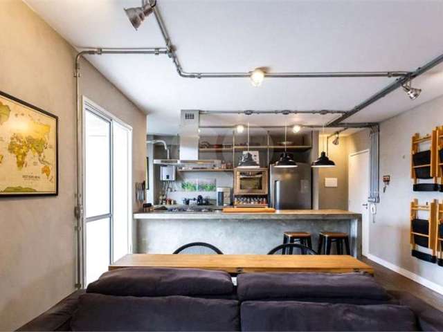 Apartamento com 1 quarto à venda na Rua Alexandre Calame, 80, Jaguaré, São Paulo, 64 m2 por R$ 649.000