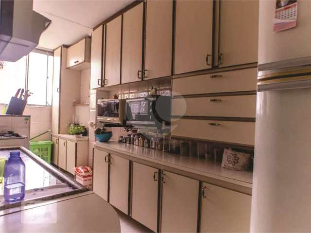 Apartamento com 2 quartos à venda na Rua Eduardo Vicente Nasser, 391, Barro Branco (Zona Norte), São Paulo, 58 m2 por R$ 320.000