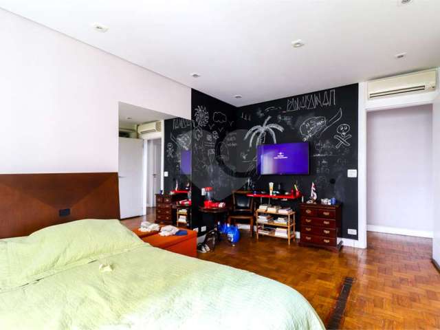 Apartamento com 3 quartos à venda na Rua Doutor Melo Alves, 729, Cerqueira César, São Paulo, 210 m2 por R$ 3.950.000