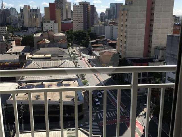 Apartamento para alugar na Avenida da Liberdade, 800, Liberdade, São Paulo, 27 m2 por R$ 3.500