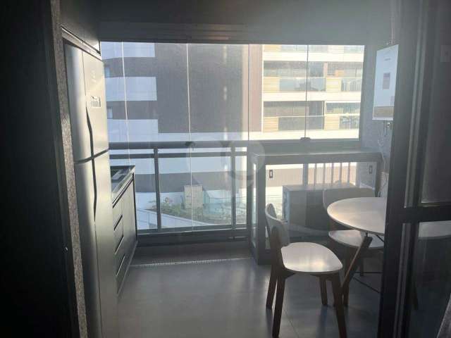 Apartamento com 1 quarto para alugar na Rua dos Pinheiros, 1057, Pinheiros, São Paulo, 30 m2 por R$ 6.000