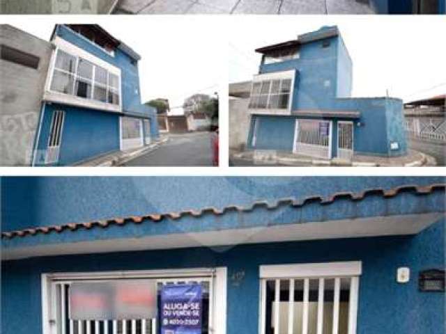 Casa com 4 quartos à venda na Rua Jupira, 17, Vila Yolanda, Osasco, 124 m2 por R$ 620.000