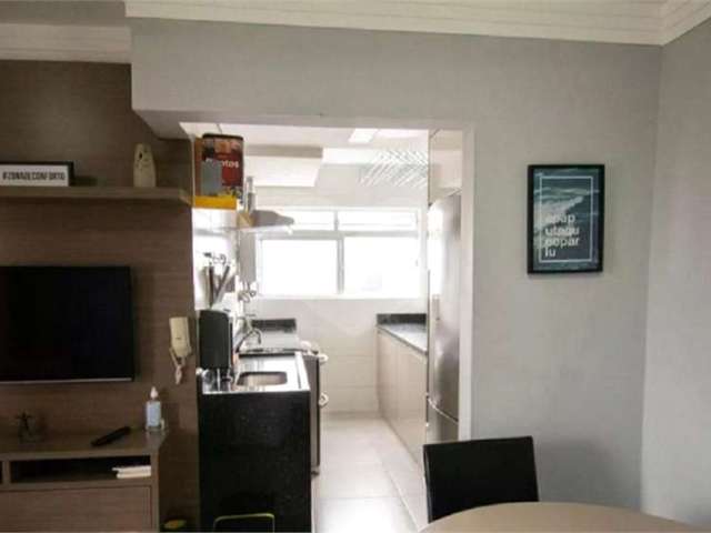 Apartamento com 2 quartos à venda na Avenida Engenheiro Eusébio Stevaux, 2653, Jurubatuba, São Paulo, 49 m2 por R$ 450.000