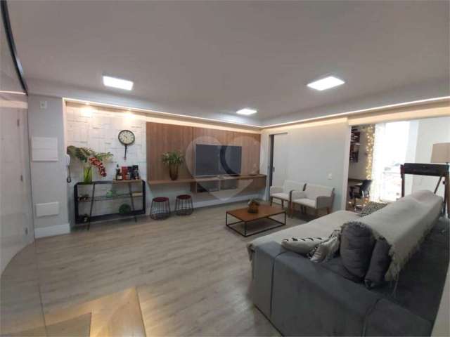 Apartamento com 3 quartos à venda na Rua Parapuã, 51, Itaberaba, São Paulo, 158 m2 por R$ 1.380.000