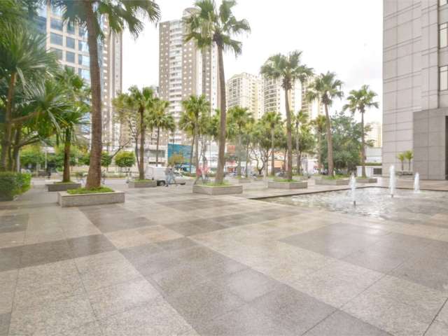 Sala comercial para alugar na Avenida Ibirapuera, 2332, Indianópolis, São Paulo, 381 m2 por R$ 38.100