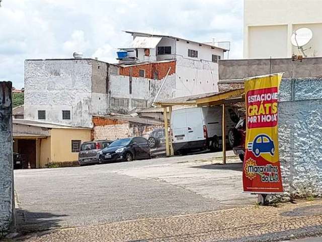 Terreno à venda na Rua Carlos Manarini, 51, Centro, Valinhos, 1500 m2 por R$ 4.000.000