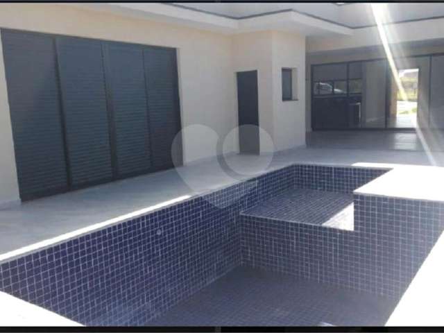Casa em condomínio fechado com 4 quartos à venda na Estrada Municipal Itu-265, 26, Pinheirinho, Itu, 260 m2 por R$ 1.799.000