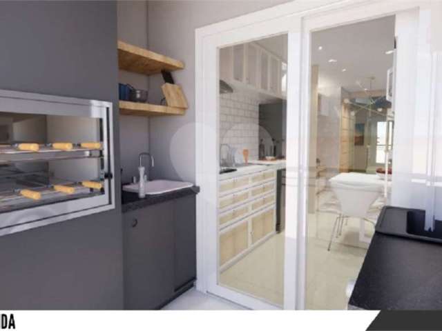 Apartamento com 2 quartos à venda na Rua Una do Prelado, 53, Vila Gea, São Paulo, 51 m2 por R$ 450.000