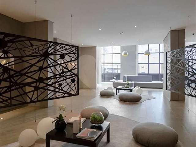 Apartamento com 1 quarto à venda na Avenida Brigadeiro Luís Antônio, 323, Bela Vista, São Paulo, 40 m2 por R$ 645.000