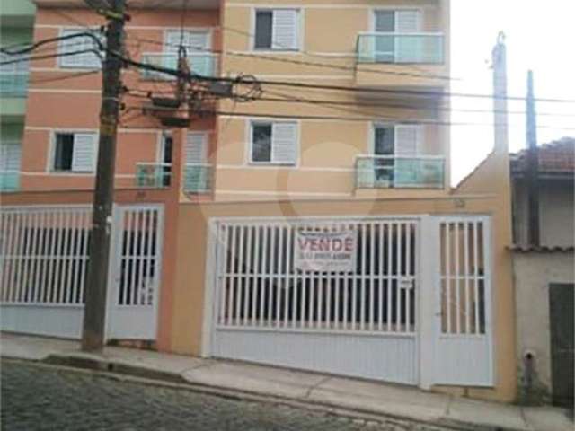 Apartamento com 2 quartos à venda na Rua Bororós, 237, Vila Pires, Santo André, 110 m2 por R$ 531.000