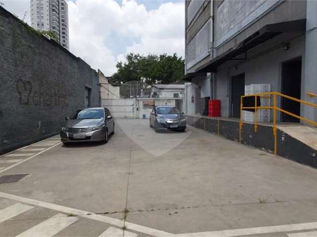 Barracão / Galpão / Depósito para alugar na Rua Haroldo Gurgel, 360, Instituto de Previdência, São Paulo, 1900 m2 por R$ 75.000