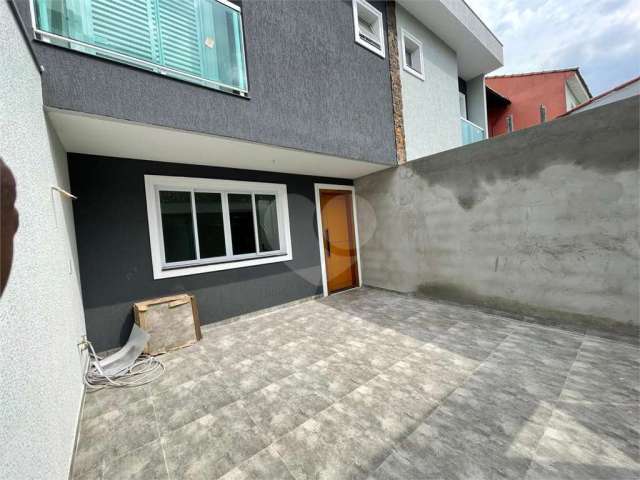 Casa em condomínio fechado com 2 quartos à venda na Rua Alemanha, 979, Vila Camilópolis, Santo André, 70 m2 por R$ 585.000